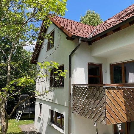 Ohpardon! Michelbach - Garten & Balkon, Sauna, Netflix Michelbach an Der Bilz Exteriér fotografie
