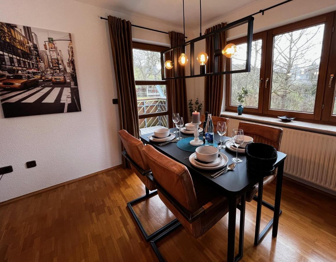 Ohpardon! Michelbach - Garten & Balkon, Sauna, Netflix Michelbach an Der Bilz Exteriér fotografie