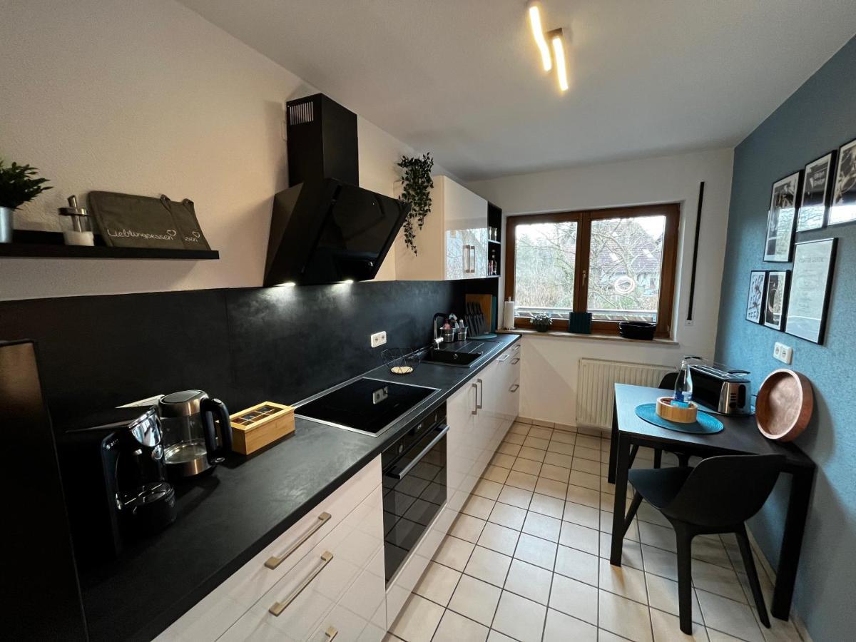 Ohpardon! Michelbach - Garten & Balkon, Sauna, Netflix Michelbach an Der Bilz Exteriér fotografie