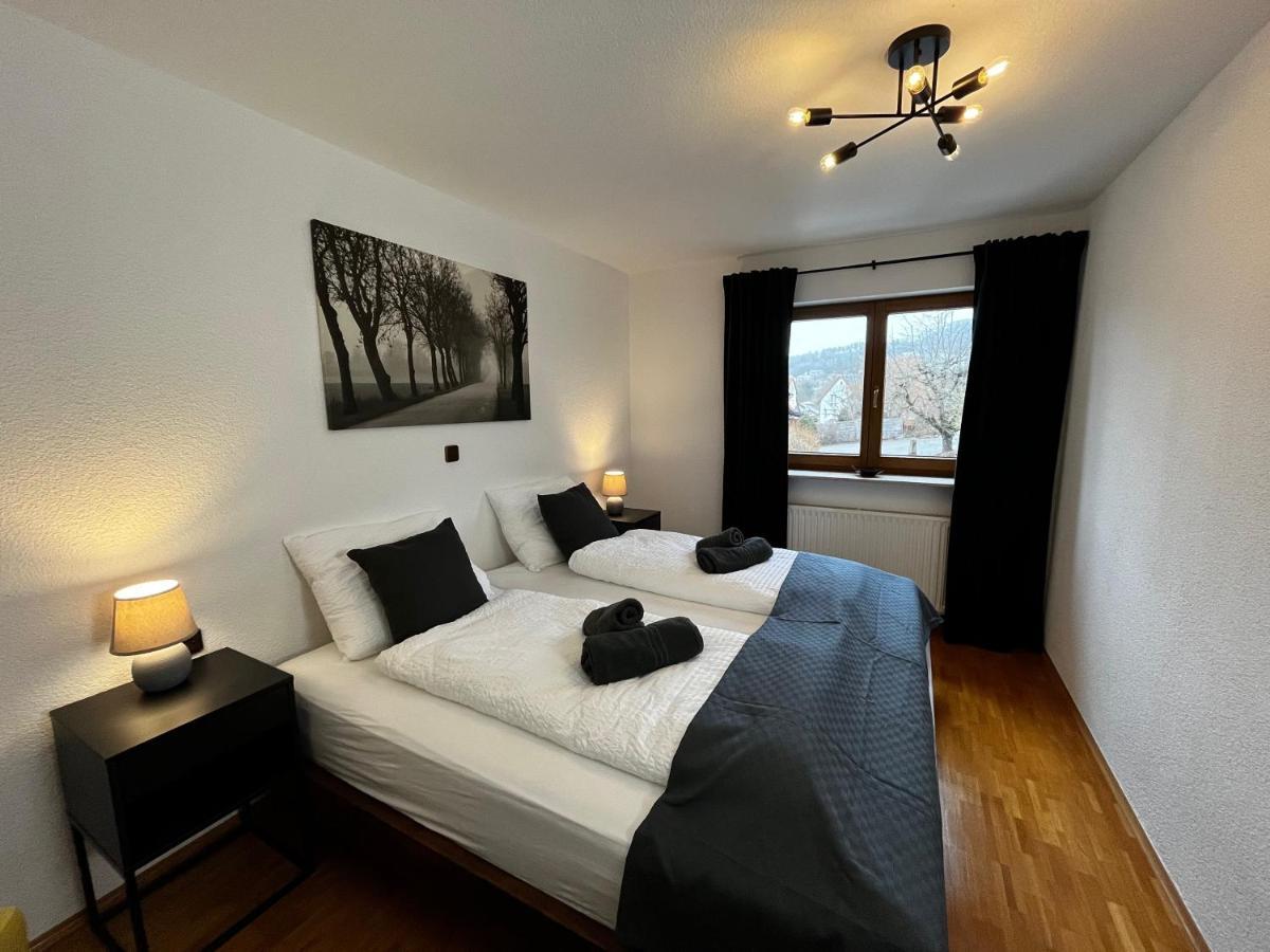 Ohpardon! Michelbach - Garten & Balkon, Sauna, Netflix Michelbach an Der Bilz Exteriér fotografie