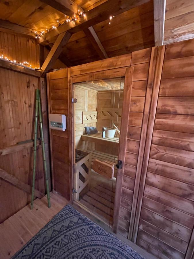 Ohpardon! Michelbach - Garten & Balkon, Sauna, Netflix Michelbach an Der Bilz Exteriér fotografie