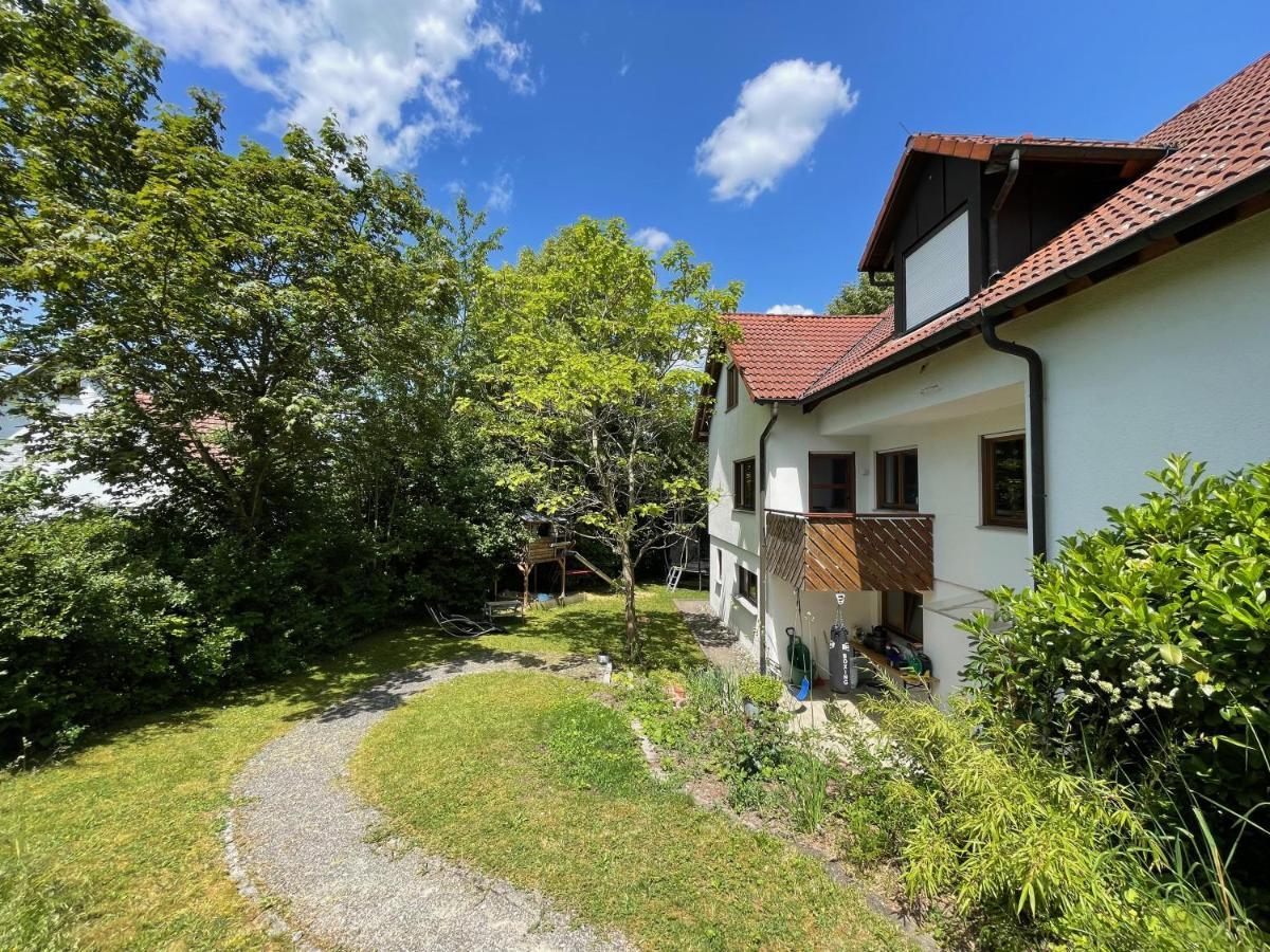 Ohpardon! Michelbach - Garten & Balkon, Sauna, Netflix Michelbach an Der Bilz Exteriér fotografie
