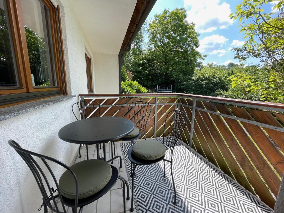 Ohpardon! Michelbach - Garten & Balkon, Sauna, Netflix Michelbach an Der Bilz Exteriér fotografie